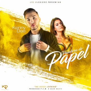 Palabras De Papel lyrics | Boomplay Music