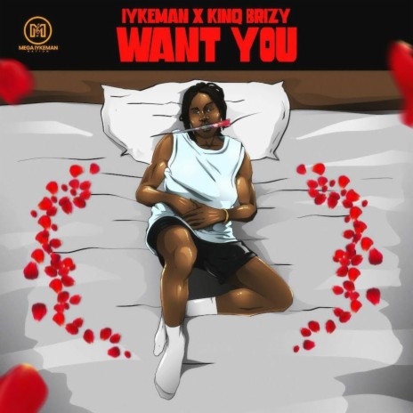 Want You ft. Kinq Brizy | Boomplay Music