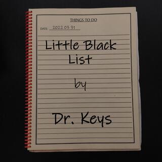 Little Black List