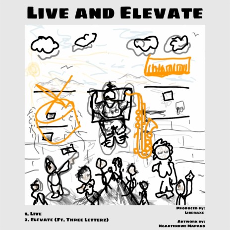 ELEVATE ft. Three Letterz