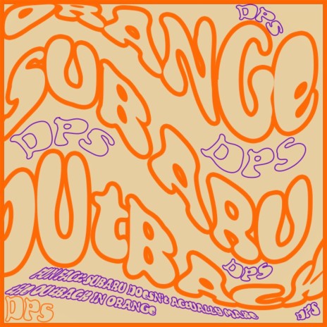Orange Subaru Outback | Boomplay Music
