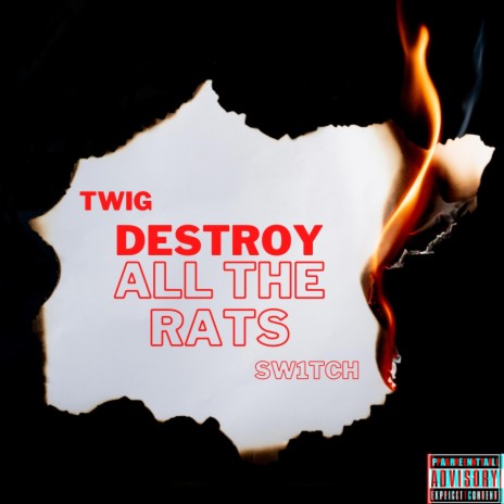 Destroy All The Rats! ft. Sw1tch