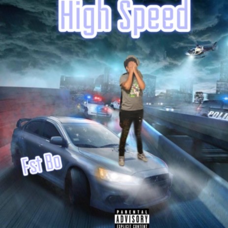 High Speed ft. Walkdown | Boomplay Music
