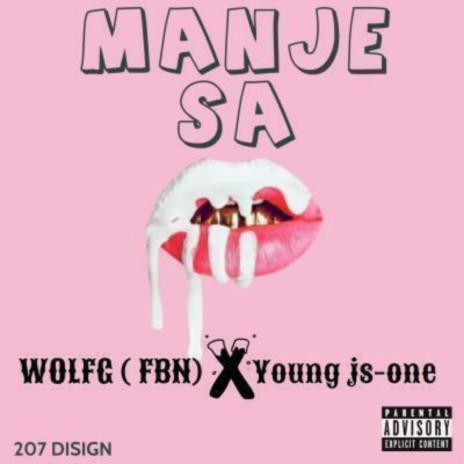 Manje Sa (feat. Young Js-One) | Boomplay Music