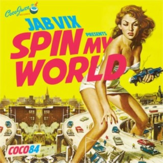 Spin My World