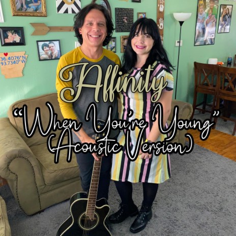 When You're Young (Acoustic Version) | Boomplay Music