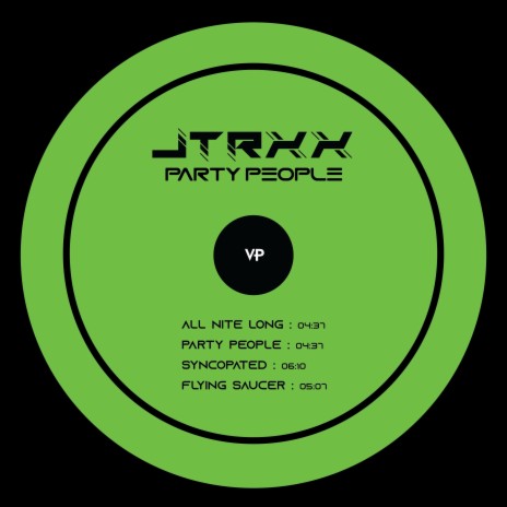 Party People | Boomplay Music