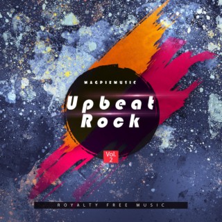 Upbeat Rock Royalty Free Music, Vol. 2