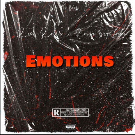 Emotions ft. RunnaBag Luccy | Boomplay Music
