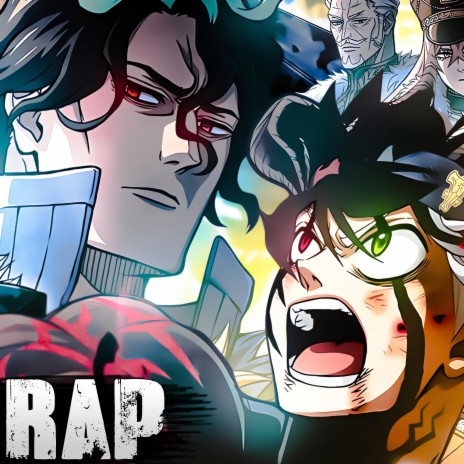 Asta Vs Conrad. Black Clover Rap. | Boomplay Music