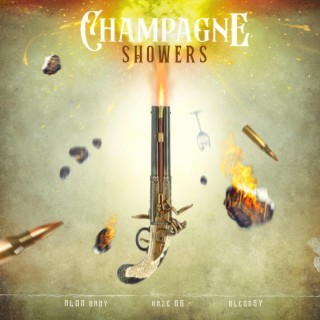 Champagne showers (Haze bg & Blesssy Remix)