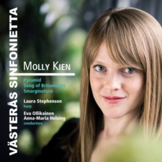 Molly Kien: Pyramid, Song of Britomartis & Smarginatura