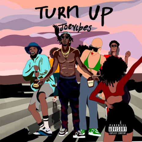 Turn up | Boomplay Music