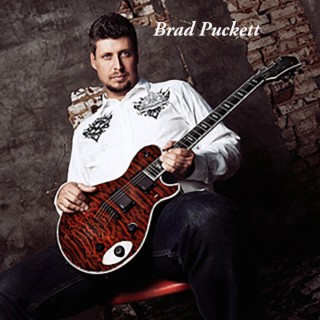 Brad Puckett Debut Album