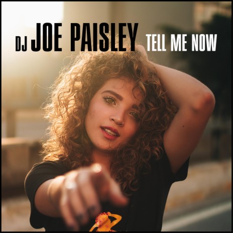 Tell Me Now (Radio Edit) | Boomplay Music
