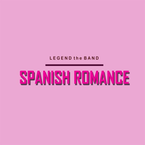 Spanish Romance (Violin)