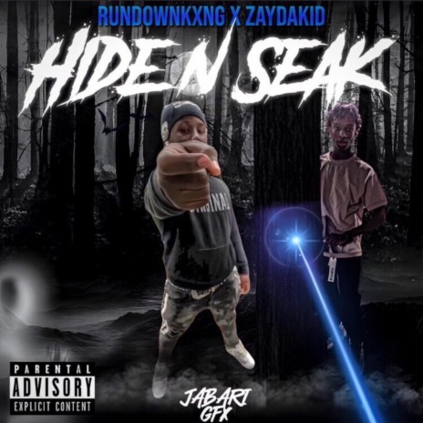 Hide N Seak ft. Zaydakid | Boomplay Music