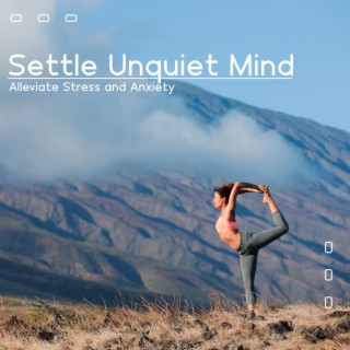 Settle Unquiet Mind: Relaxing Music for Meditation, Alleviate Stress and Anxiety, Alchemy of Relaxation