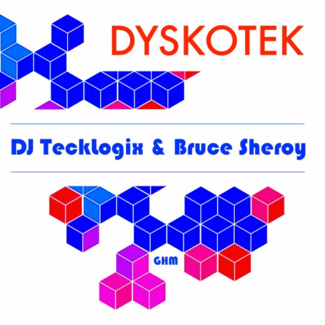 DyskoTek (Original Mix) ft. Bruce Sheroy