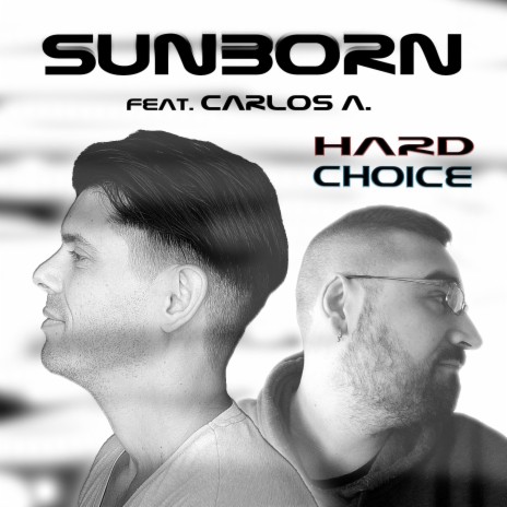 Hard choice (feat. Carlos A.) | Boomplay Music