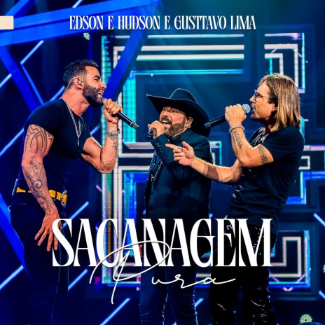 Sacanagem Pura (Ao Vivo) ft. Gusttavo Lima | Boomplay Music