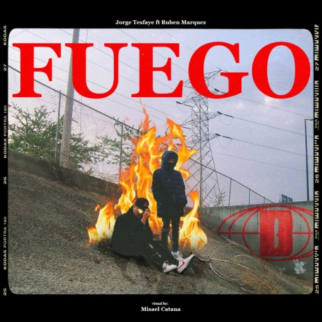 FUEGO ft. Rubén Márquez | Boomplay Music