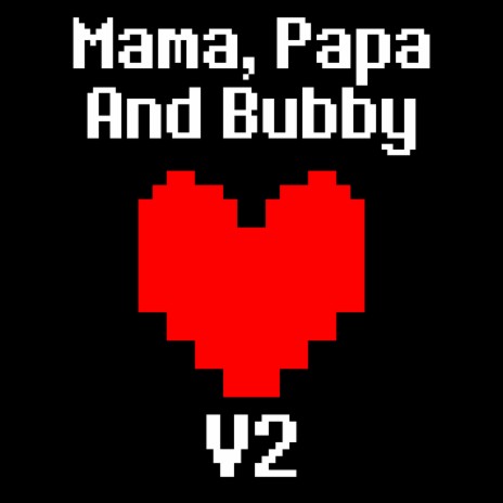 Mama Papa And Bubby (Tranquil)