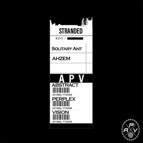 Stranded ft. Solitary Ant | Boomplay Music