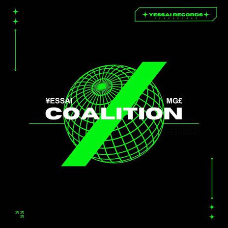COALITION ft. MG£ | Boomplay Music