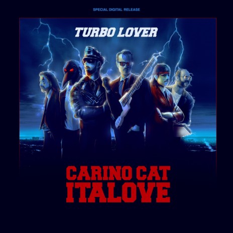 Turbo Lover (Extended) ft. Italove | Boomplay Music