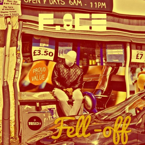 Fell Off (Grinding) | Boomplay Music