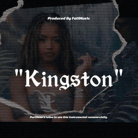 Afrobeat Type Beat Kingston | Boomplay Music