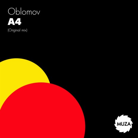 A4 (Original Mix) | Boomplay Music