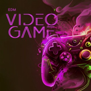 EDM Video Game - Electronic Background (Chill Mix)