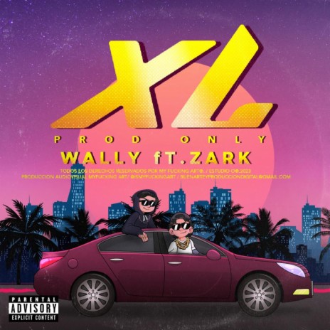 XL ft. Zark | Boomplay Music