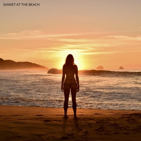 Sunset at the Beach | Boomplay Music