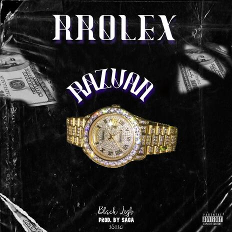 RROLEX ft. SAGA | Boomplay Music