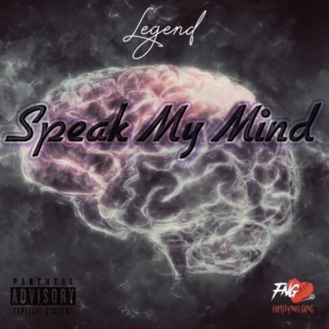 Speak My Mind | Boomplay Music