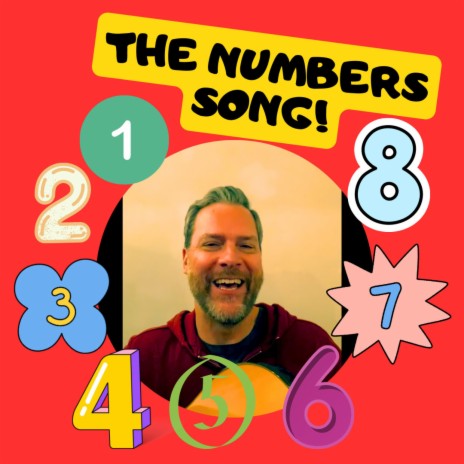 The Numbers Song | Boomplay Music