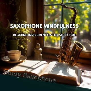 Saxophone Mindfulness: Relaxing Instrumentals for Study Time