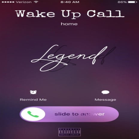 Wake Up Call | Boomplay Music