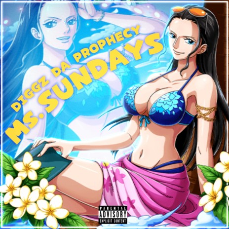 Ms. Sunday (Nico Robin Rap) | Boomplay Music