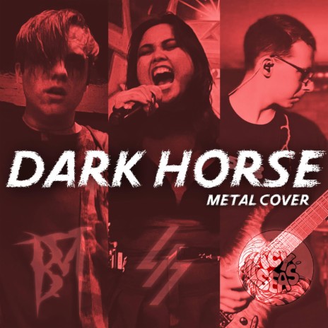 Dark Horse (Metal Version) ft. Icy Seas Music & Tom Booth Music | Boomplay Music