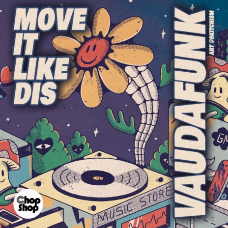 Move It Like Dis (Radio Edit)