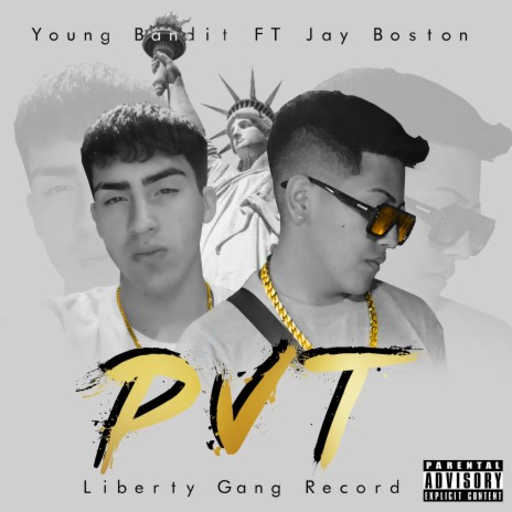 Pvt (feat. Jay Boston) | Boomplay Music