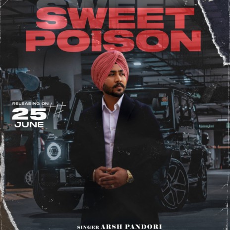 Sweet Poison | Boomplay Music