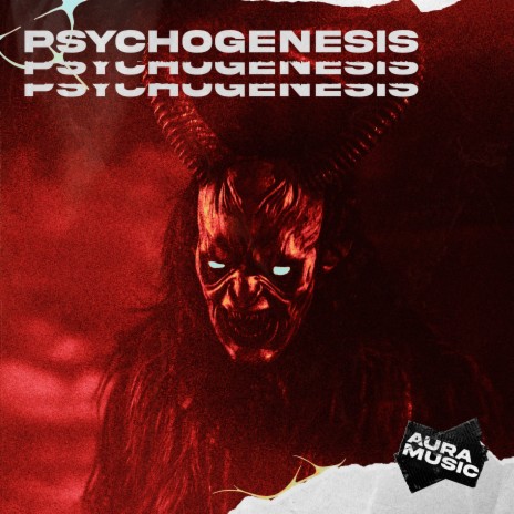 PSYCHOGENESIS ft. Qmaike | Boomplay Music