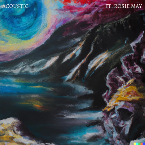 DREAM WORLD (Acoustic) ft. Rosie May | Boomplay Music