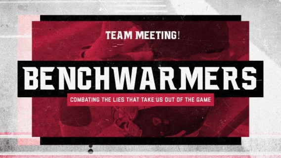 BENCHWARMERS: Team Meeting!