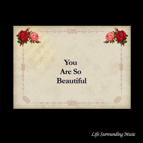 You Are So Beautiful | Boomplay Music